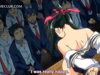 Gigante wrestler hardcore scopata un dolce anime ragazza