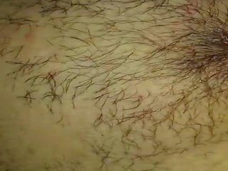 Aýaly squirting her süýt all over husbands sik