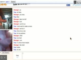 Omegle buenas teta y culo