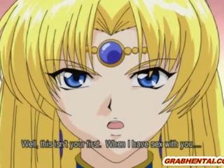 Prinsesa hentai may bigtits Mainit wetpussy fucked