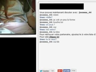 Omegle jovem grávida a tocar a si mesma em cama - amateurmatchx.com