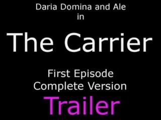 Den carrier ep1 -bbw foten dominering