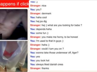 My girlfriend's omegle adventures 2