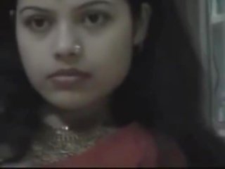 印度人 情侣 享受 他们的 honeymoon 在 hotel- 满 视频 上 hotcamgirls.in