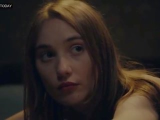 Deborah francois - dospívající dívka pohlaví s starší muži, bondáž, nadvláda, sadismus, masochismu - mes cheres etude (2010)