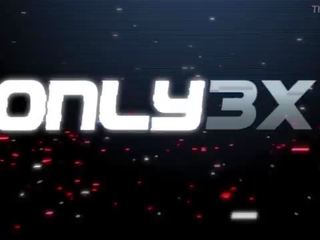 Only3x ajándékokat - allie köd és chris agyvérzés -ban leszopás - maszturbáció színhely - trailer