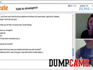 32dd tetas chica en omegle que muestra tetas a grande polla - dumpcams.com