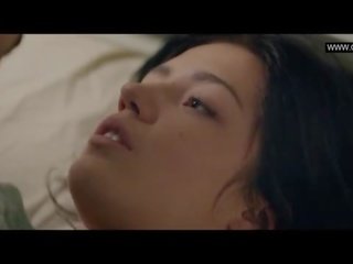 Adele exarchopoulos - ללא חולצה סקס הקלעים - eperdument (2016)