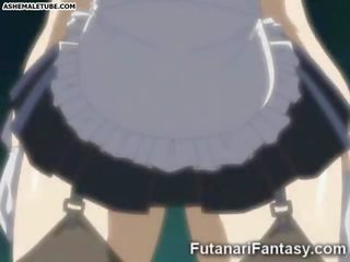 Sucio hentai futanari sexo