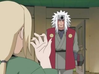 Naruto porno unelma seksi kanssa tsunade